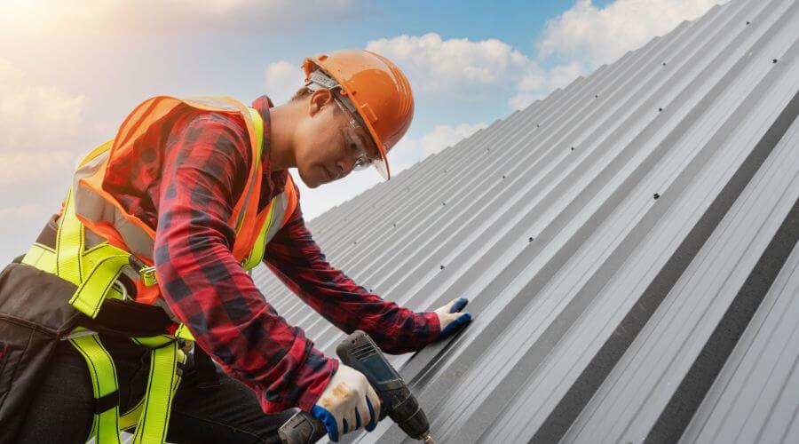 Professional residential roofers in Ward, AL